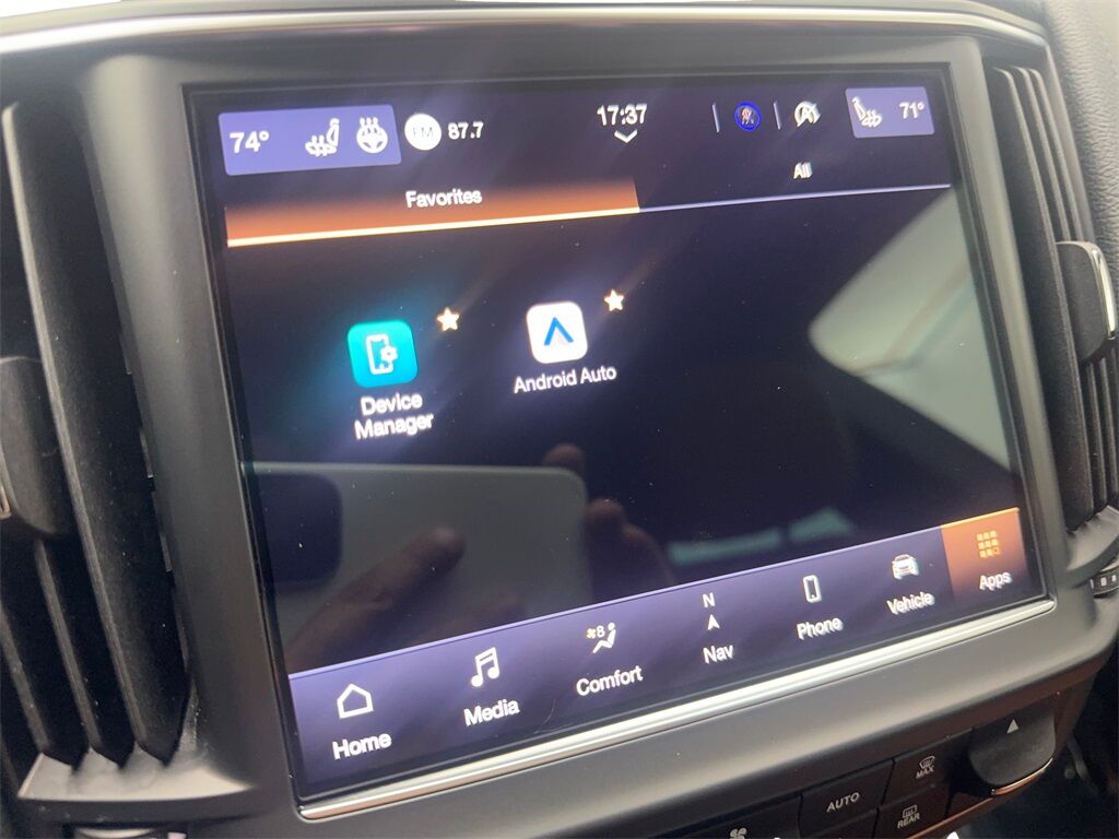 2021 Maserati Levante S NAV,CAM,PANO,HTD STS,BLIND SPOT,21&quot; WHLS Irving TX