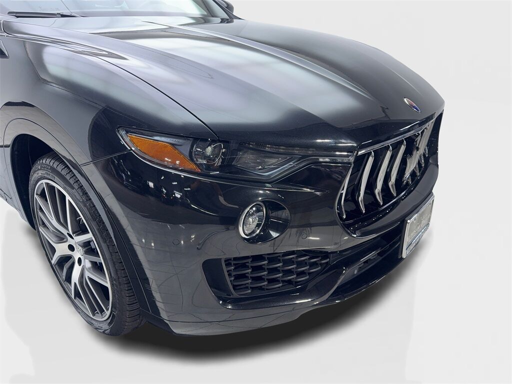 2021 Maserati Levante S NAV,CAM,PANO,HTD STS,BLIND SPOT,21&quot; WHLS Irving TX