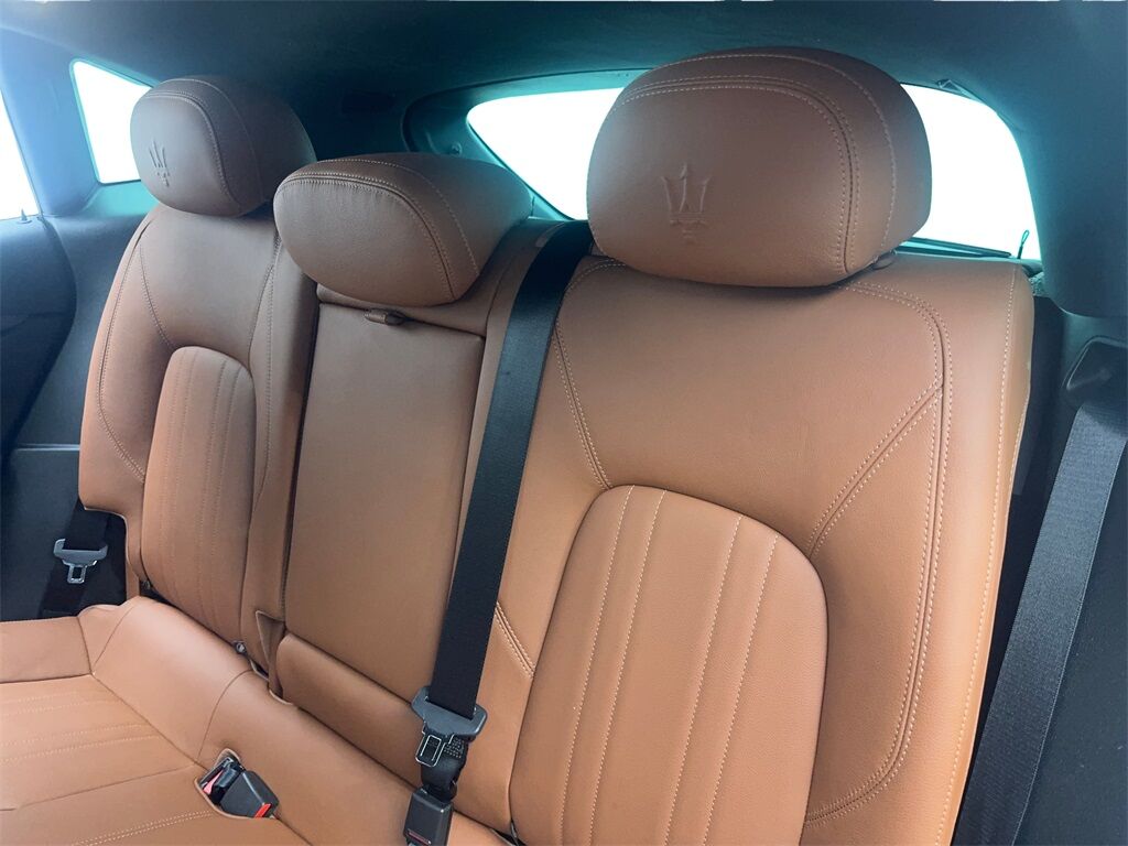 2021 Maserati Levante S NAV,CAM,PANO,HTD STS,BLIND SPOT,21&quot; WHLS Irving TX