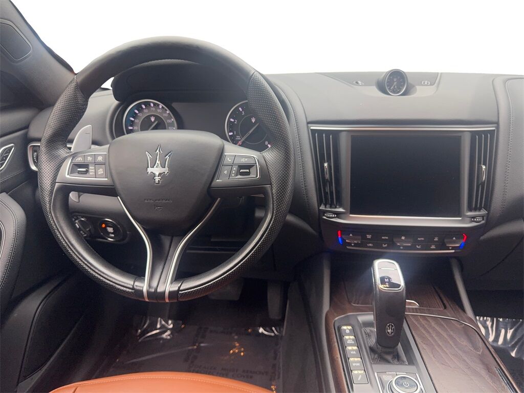 2021 Maserati Levante S NAV,CAM,PANO,HTD STS,BLIND SPOT,21&quot; WHLS Irving TX