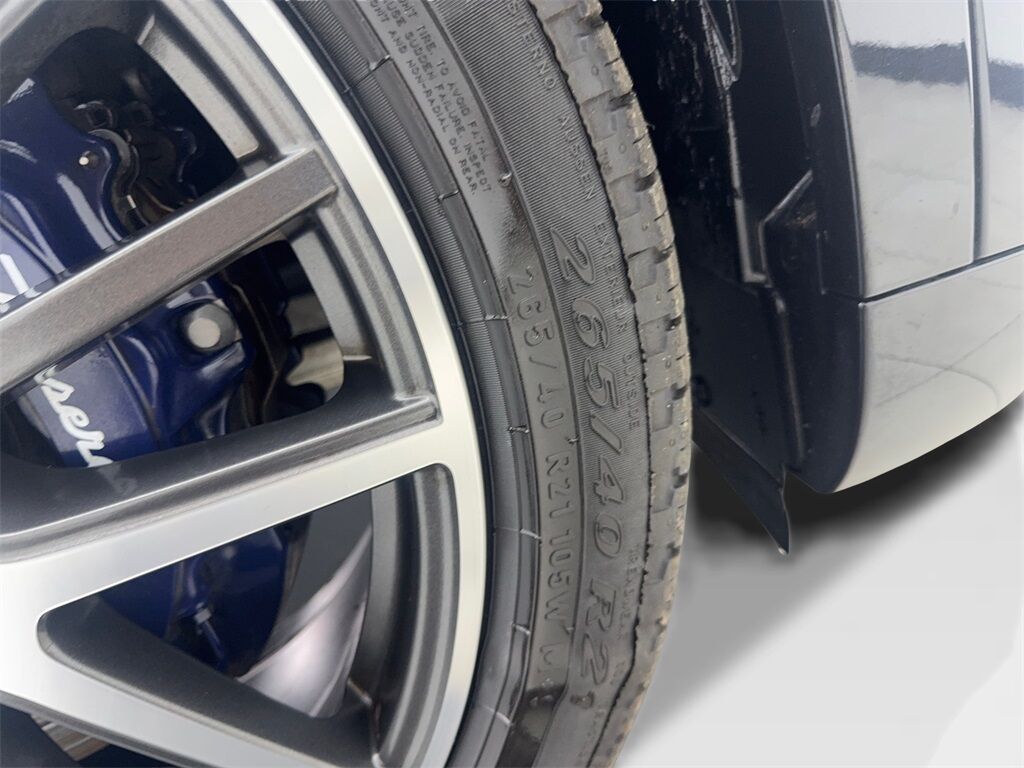 2021 Maserati Levante S NAV,CAM,PANO,HTD STS,BLIND SPOT,21&quot; WHLS Irving TX