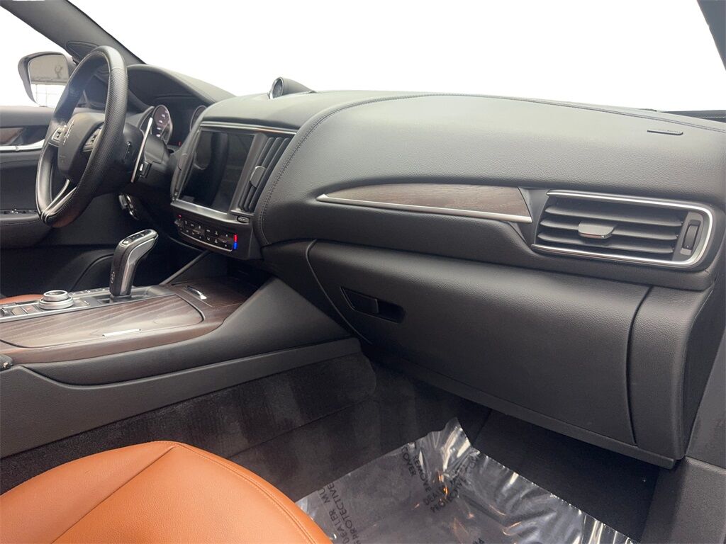 2021 Maserati Levante S NAV,CAM,PANO,HTD STS,BLIND SPOT,21&quot; WHLS Irving TX