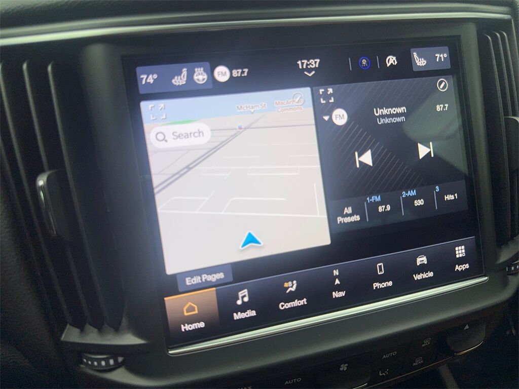 2021 Maserati Levante S NAV,CAM,PANO,HTD STS,BLIND SPOT,21&quot; WHLS Irving TX