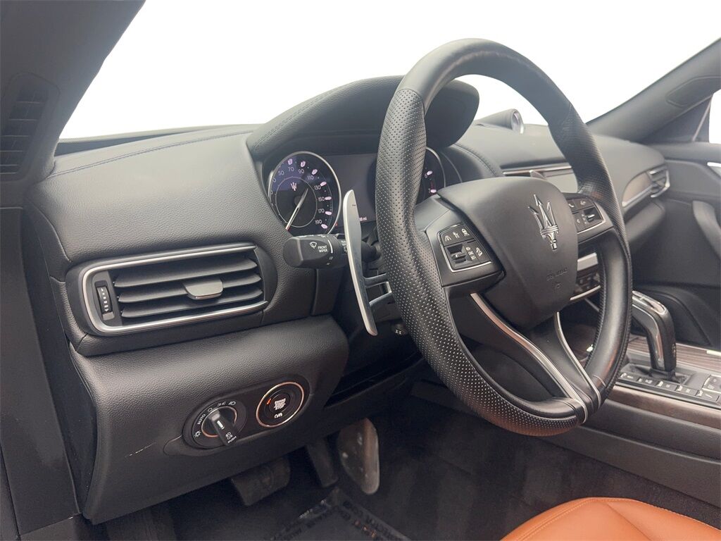 2021 Maserati Levante S NAV,CAM,PANO,HTD STS,BLIND SPOT,21&quot; WHLS Irving TX