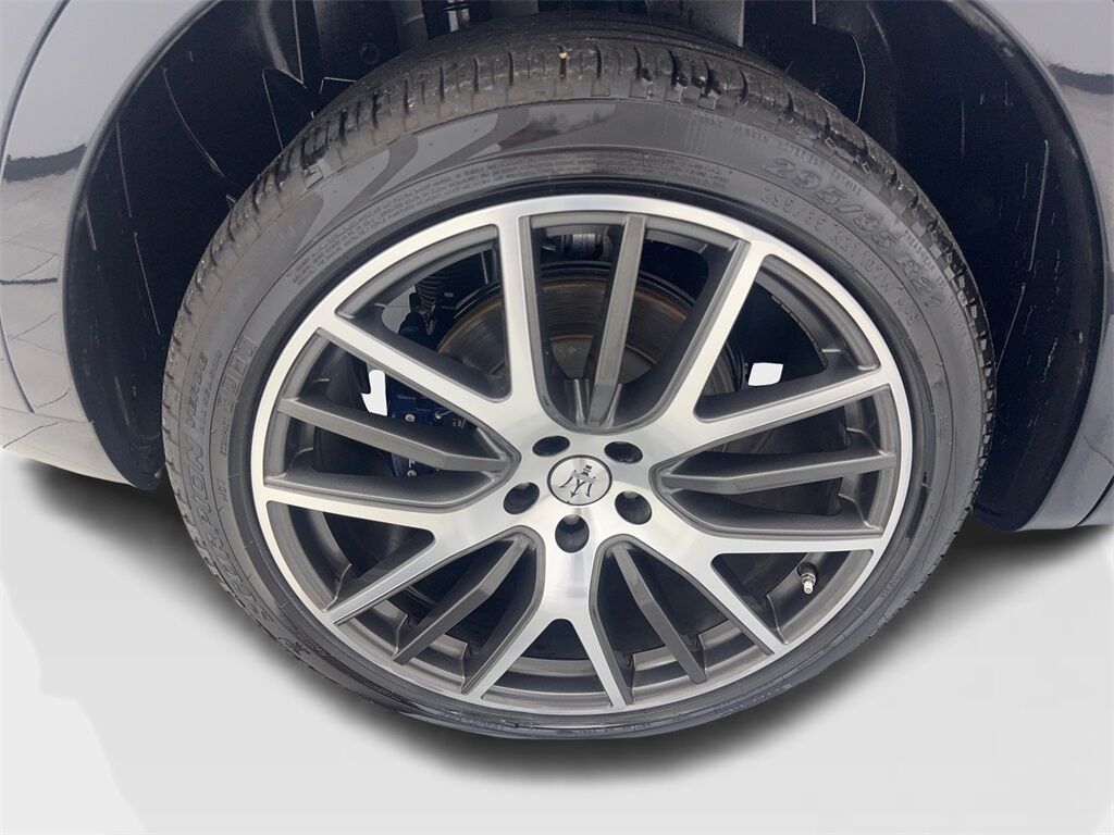 2021 Maserati Levante S NAV,CAM,PANO,HTD STS,BLIND SPOT,21&quot; WHLS Irving TX
