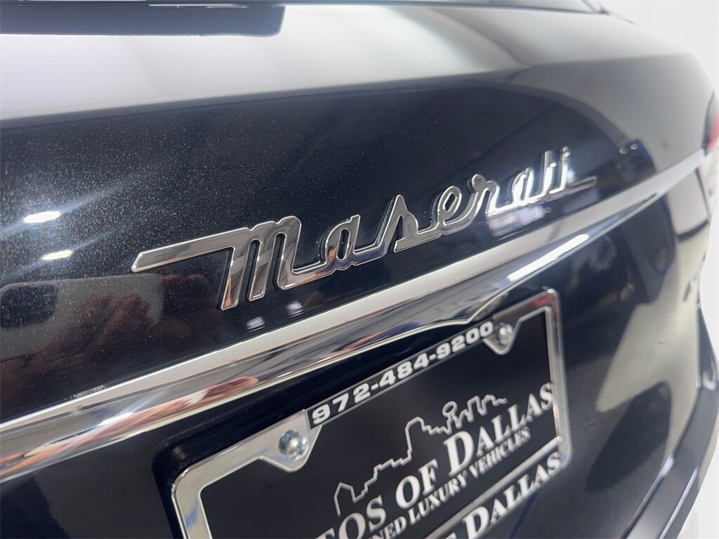 2021 Maserati Levante S NAV,CAM,PANO,HTD STS,BLIND SPOT,21&quot; WHLS Irving TX