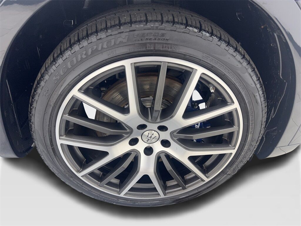 2021 Maserati Levante S NAV,CAM,PANO,HTD STS,BLIND SPOT,21&quot; WHLS Irving TX