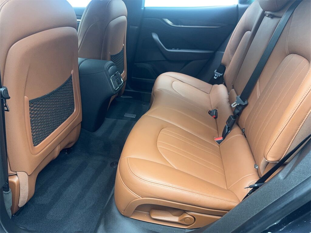 2021 Maserati Levante S NAV,CAM,PANO,HTD STS,BLIND SPOT,21&quot; WHLS Irving TX