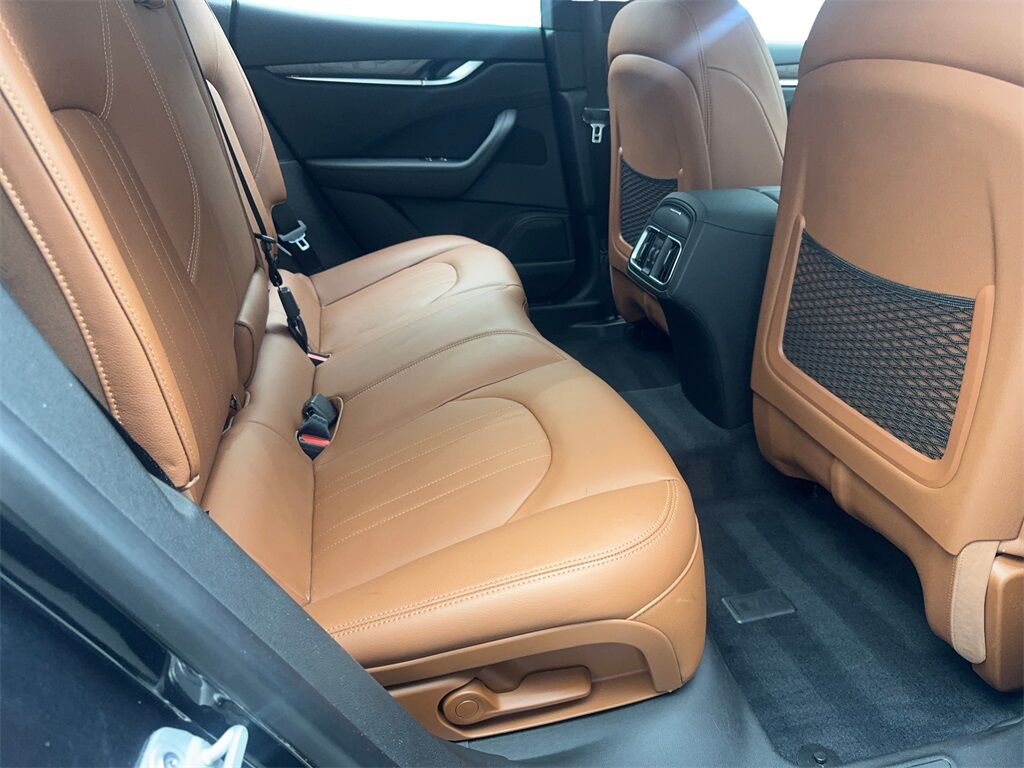 2021 Maserati Levante S NAV,CAM,PANO,HTD STS,BLIND SPOT,21&quot; WHLS Irving TX