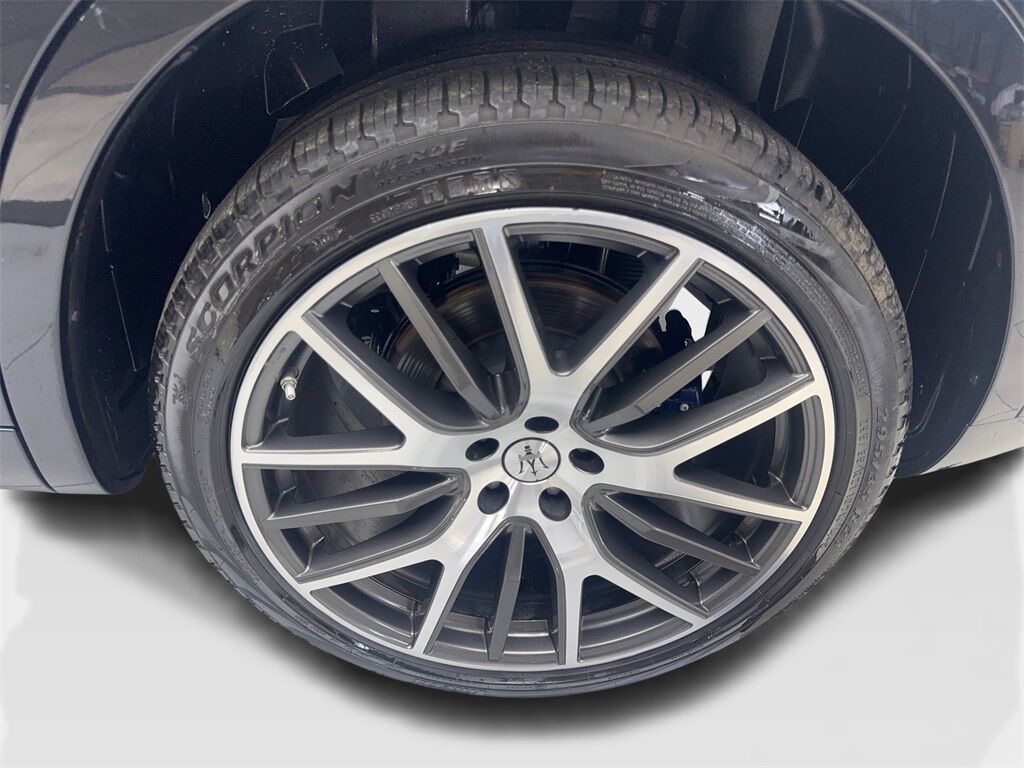 2021 Maserati Levante S NAV,CAM,PANO,HTD STS,BLIND SPOT,21&quot; WHLS Irving TX