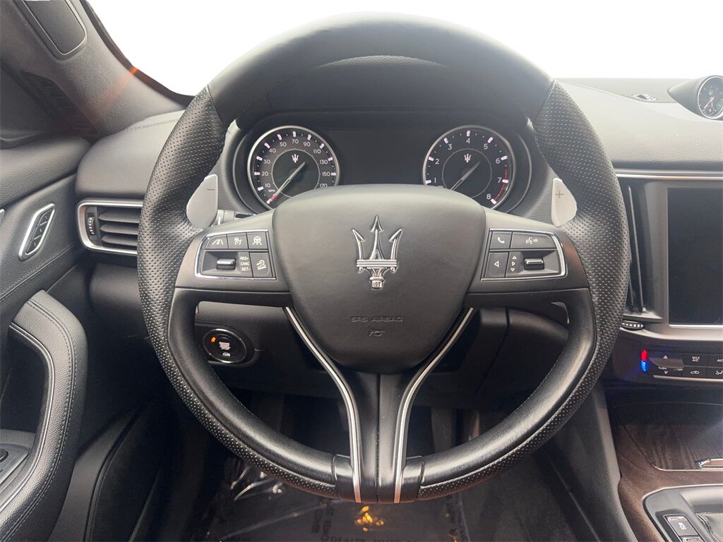 2021 Maserati Levante S NAV,CAM,PANO,HTD STS,BLIND SPOT,21&quot; WHLS Irving TX