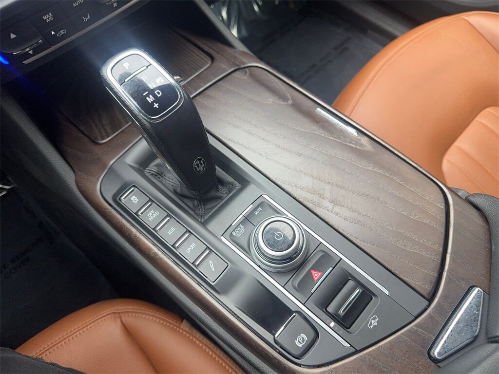 2021 Maserati Levante S NAV,CAM,PANO,HTD STS,BLIND SPOT,21&quot; WHLS Irving TX