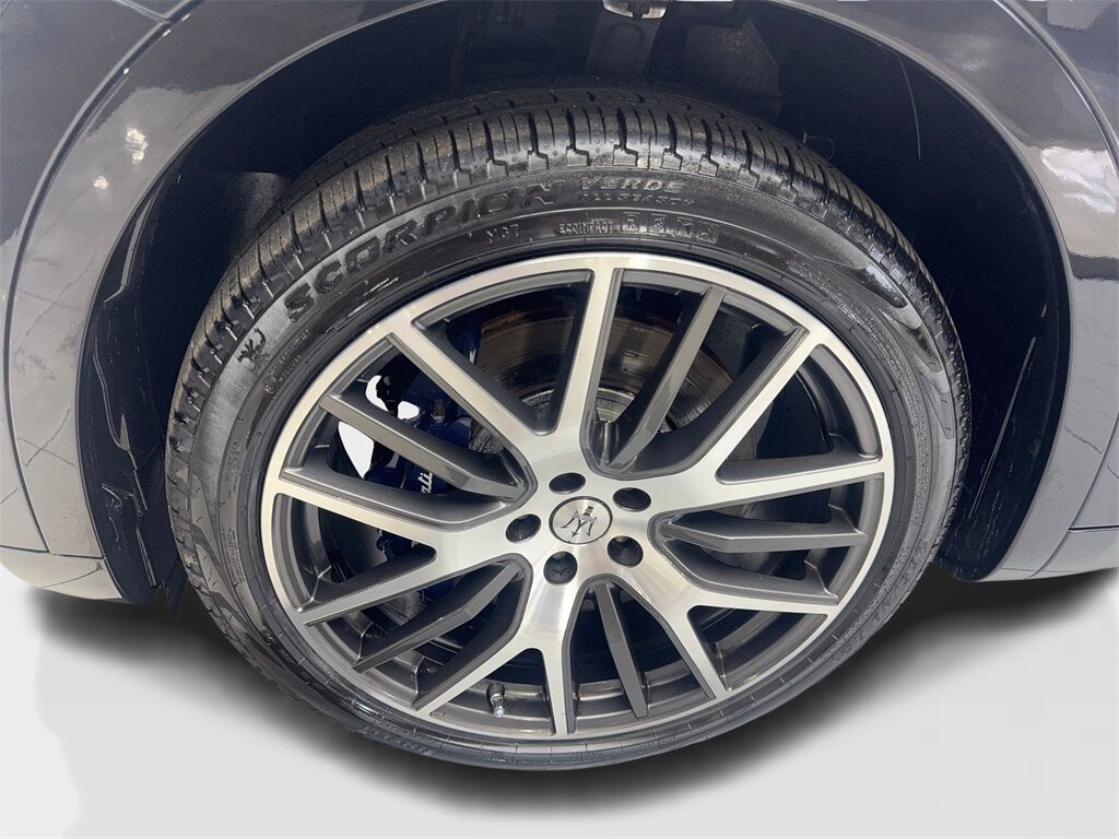 2021 Maserati Levante S NAV,CAM,PANO,HTD STS,BLIND SPOT,21&quot; WHLS Irving TX