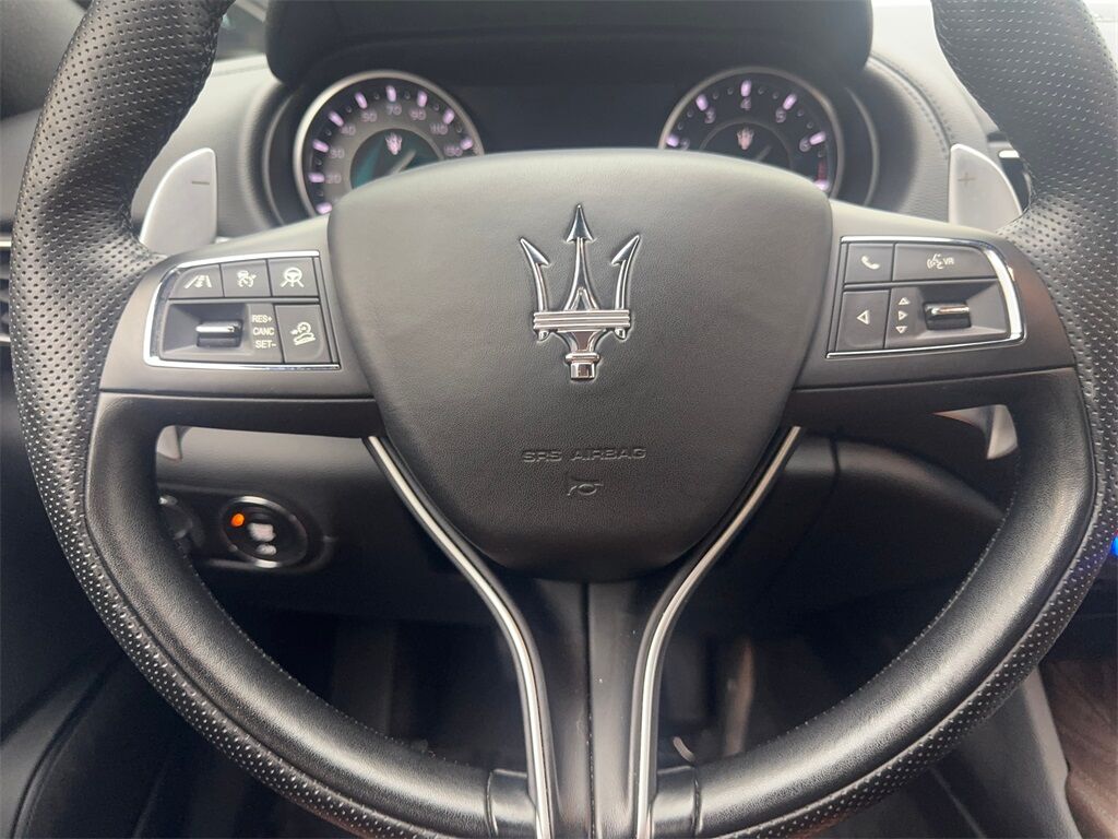 2021 Maserati Levante S NAV,CAM,PANO,HTD STS,BLIND SPOT,21&quot; WHLS Irving TX