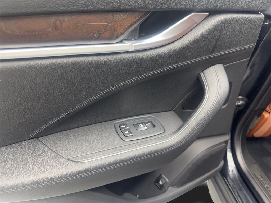 2021 Maserati Levante S NAV,CAM,PANO,HTD STS,BLIND SPOT,21&quot; WHLS Irving TX