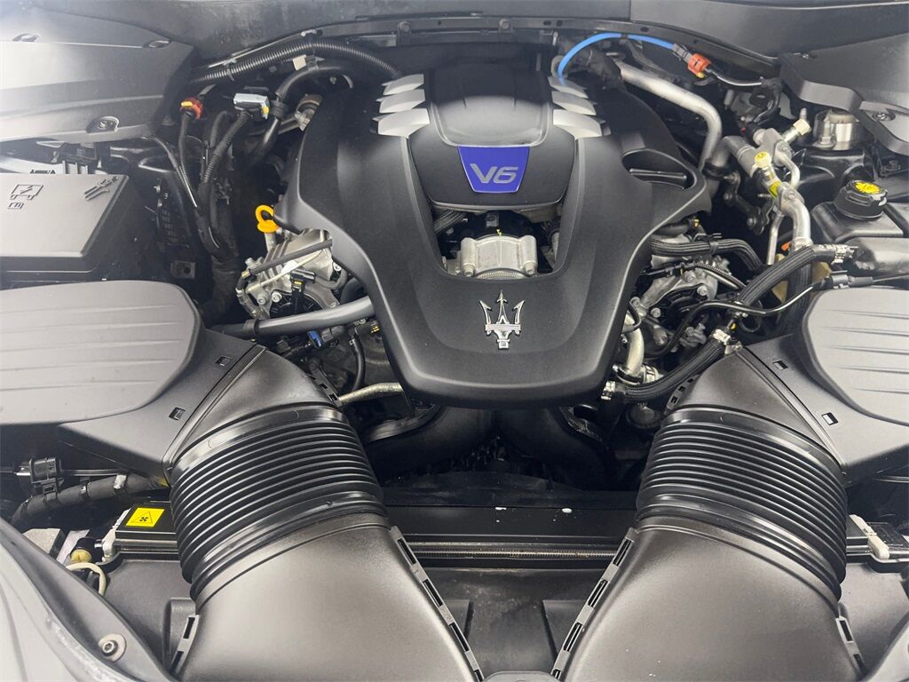 2021 Maserati Levante S NAV,CAM,PANO,HTD STS,BLIND SPOT,21&quot; WHLS Irving TX