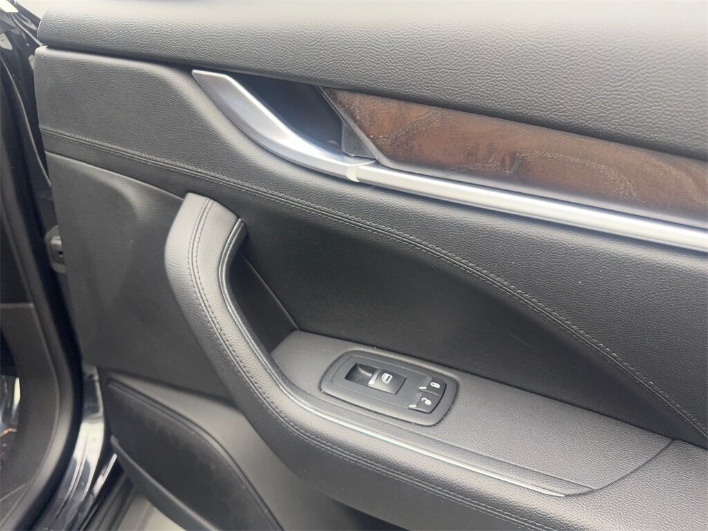 2021 Maserati Levante S NAV,CAM,PANO,HTD STS,BLIND SPOT,21&quot; WHLS Irving TX