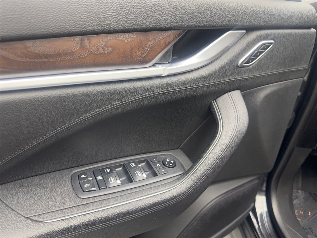 2021 Maserati Levante S NAV,CAM,PANO,HTD STS,BLIND SPOT,21&quot; WHLS Irving TX