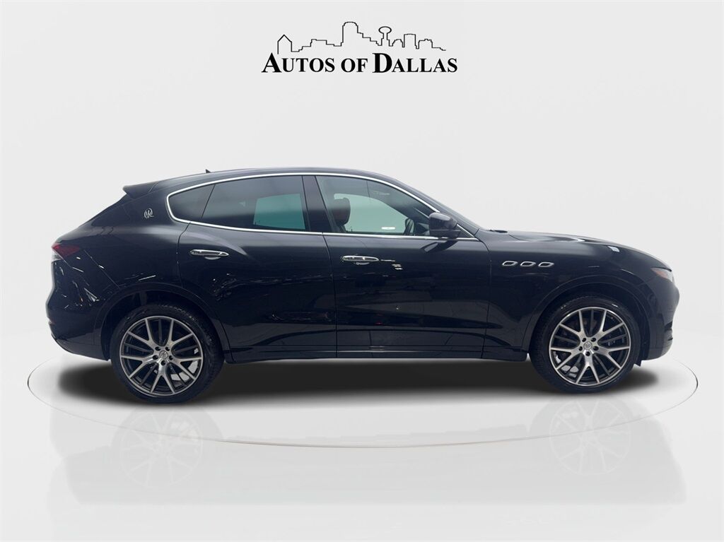 2021 Maserati Levante S NAV,CAM,PANO,HTD STS,BLIND SPOT,21&quot; WHLS Irving TX