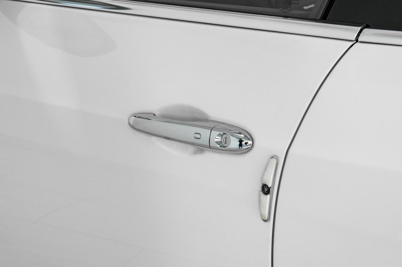 2021 Maserati Quattroporte S Q4 AWD BLIND SPOT NAVIGATION SUNROOF LEATHER HEATED SEATS REAR CAMERA HARMAN KARDON Carrollton TX