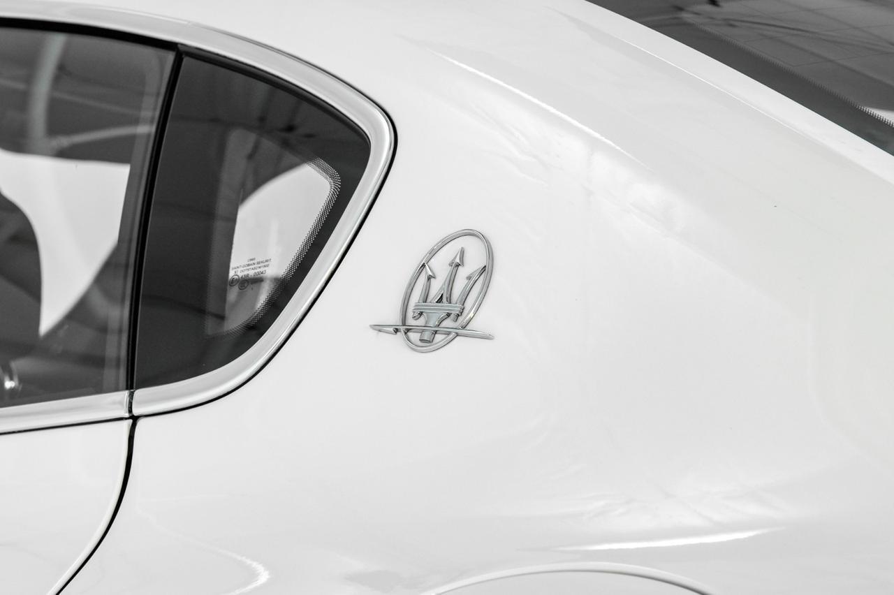 2021 Maserati Quattroporte S Q4 AWD BLIND SPOT NAVIGATION SUNROOF LEATHER HEATED SEATS REAR CAMERA HARMAN KARDON Carrollton TX