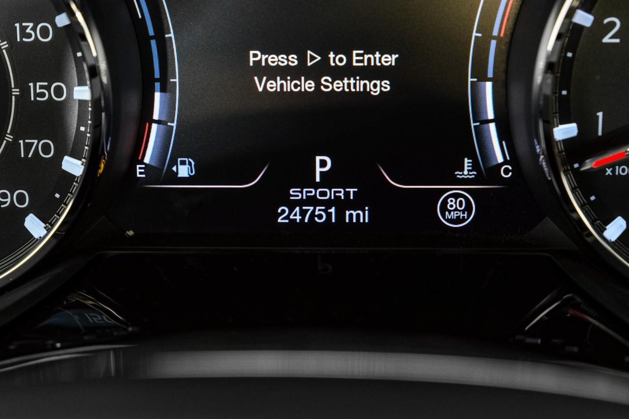 2021 Maserati Quattroporte S Q4 AWD BLIND SPOT NAVIGATION SUNROOF LEATHER HEATED SEATS REAR CAMERA HARMAN KARDON Carrollton TX