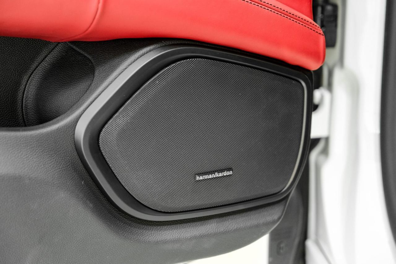 2021 Maserati Quattroporte S Q4 AWD BLIND SPOT NAVIGATION SUNROOF LEATHER HEATED SEATS REAR CAMERA HARMAN KARDON Carrollton TX