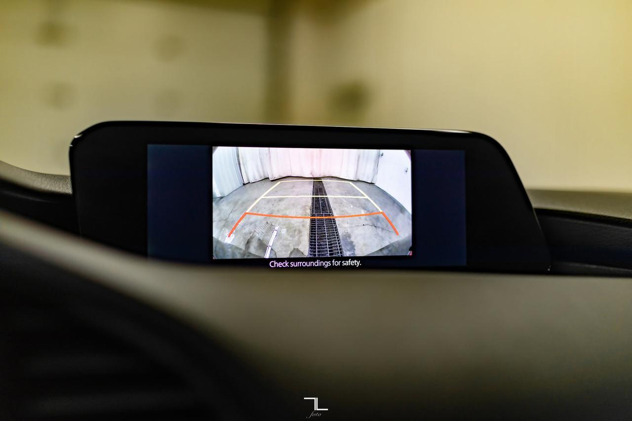 2021 Mazda 3 AWD GT Sport Turbo Leather Roof Nav BCam Red Deer AB