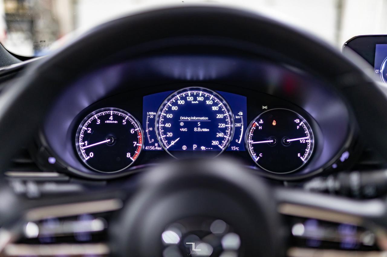 2021 Mazda 3 AWD GT Sport Turbo Leather Roof Nav BCam Red Deer AB