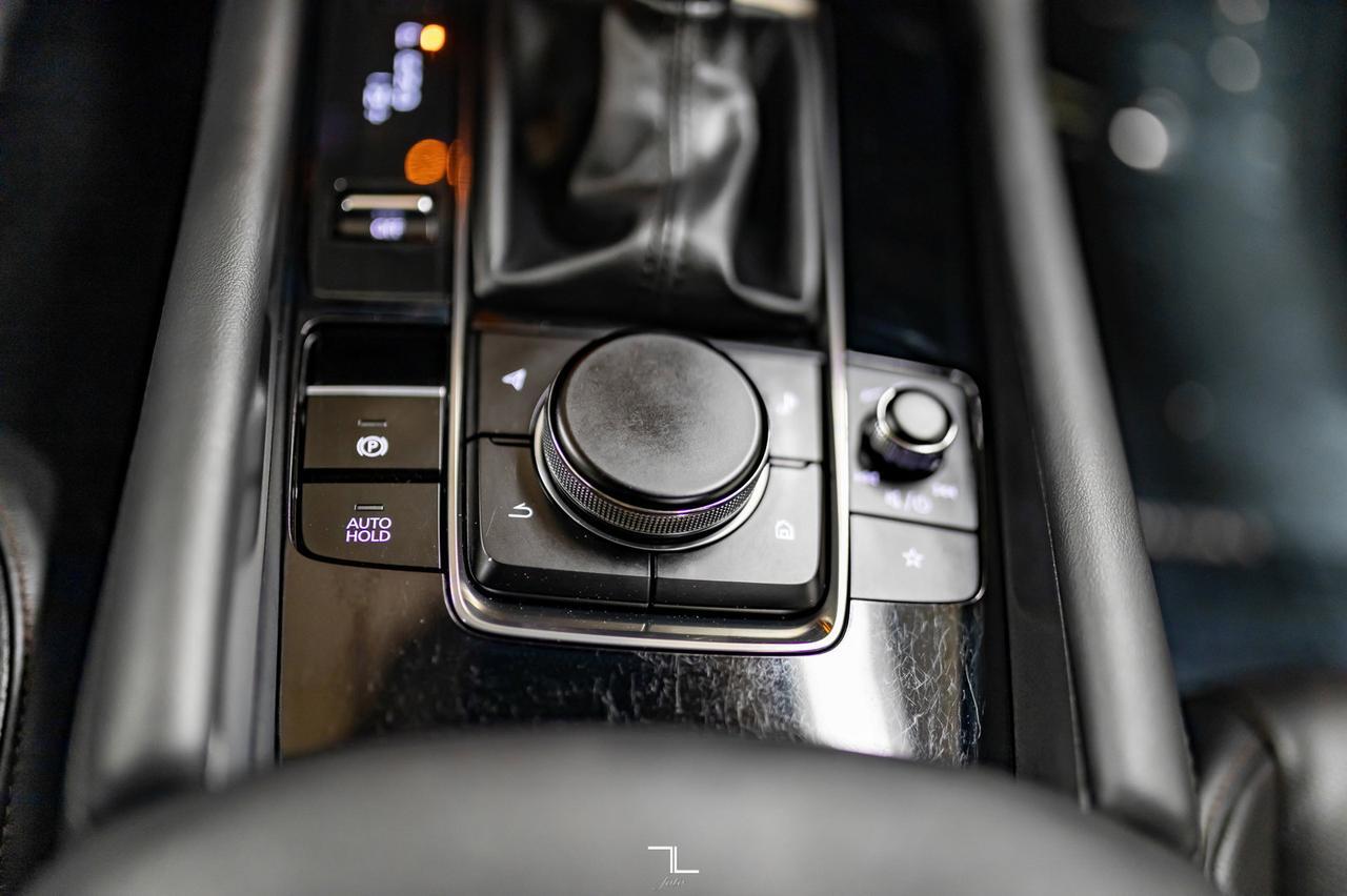 2021 Mazda 3 AWD GT Sport Turbo Leather Roof Nav BCam Red Deer AB