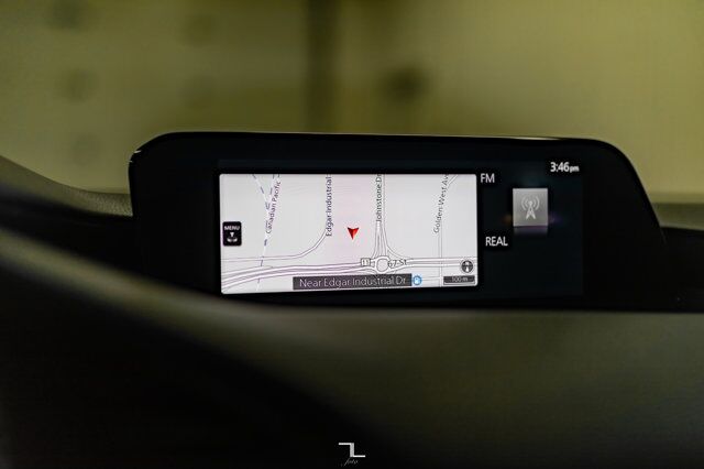 2021 Mazda 3 AWD GT Sport Turbo Leather Roof Nav BCam Red Deer AB