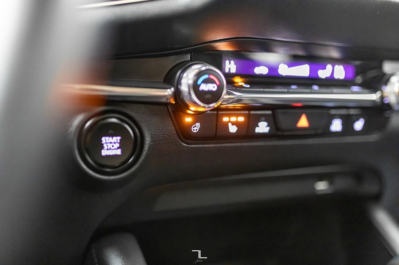 2021 Mazda 3 AWD GT Sport Turbo Leather Roof Nav BCam Red Deer AB