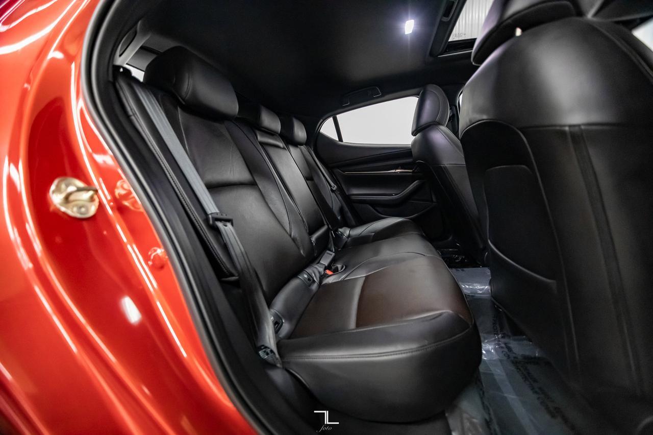 2021 Mazda 3 AWD GT Sport Turbo Leather Roof Nav BCam Red Deer AB