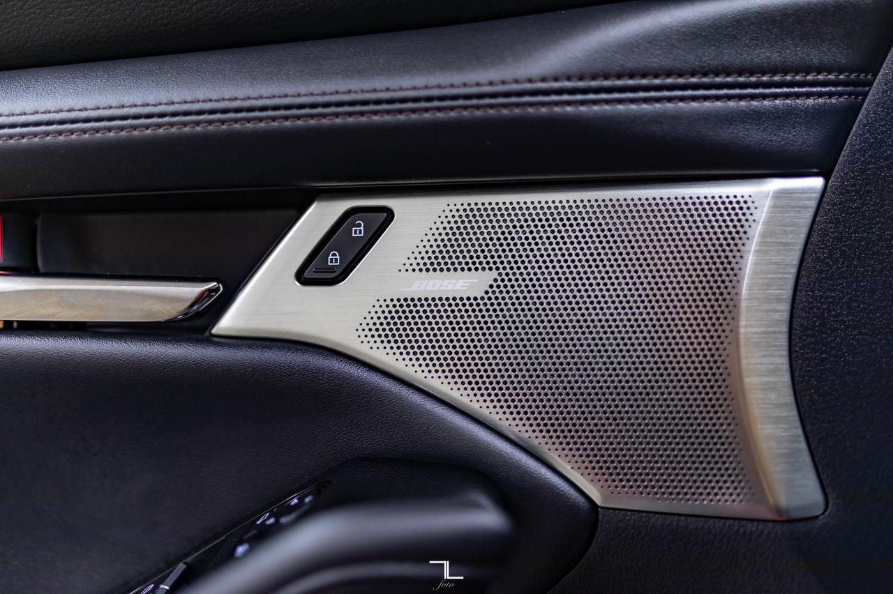 2021 Mazda 3 AWD GT Sport Turbo Leather Roof Nav BCam Red Deer AB