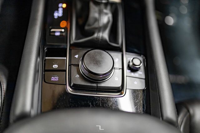 2021 Mazda 3 AWD GT Sport Turbo Leather Roof Nav BCam Red Deer AB