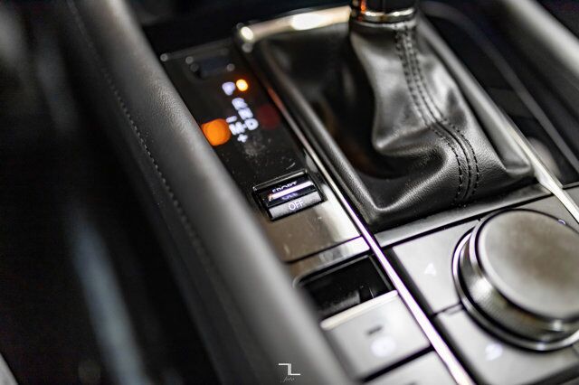 2021 Mazda 3 AWD GT Sport Turbo Leather Roof Nav BCam Red Deer AB