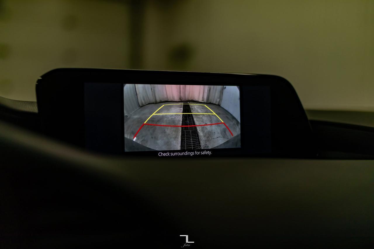 2021 Mazda 3 AWD GT Turbo Leather Roof Nav BCam Red Deer AB