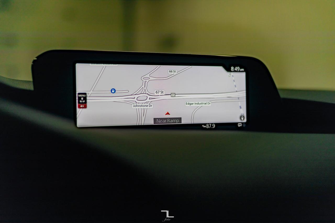 2021 Mazda 3 AWD GT Turbo Leather Roof Nav BCam Red Deer AB