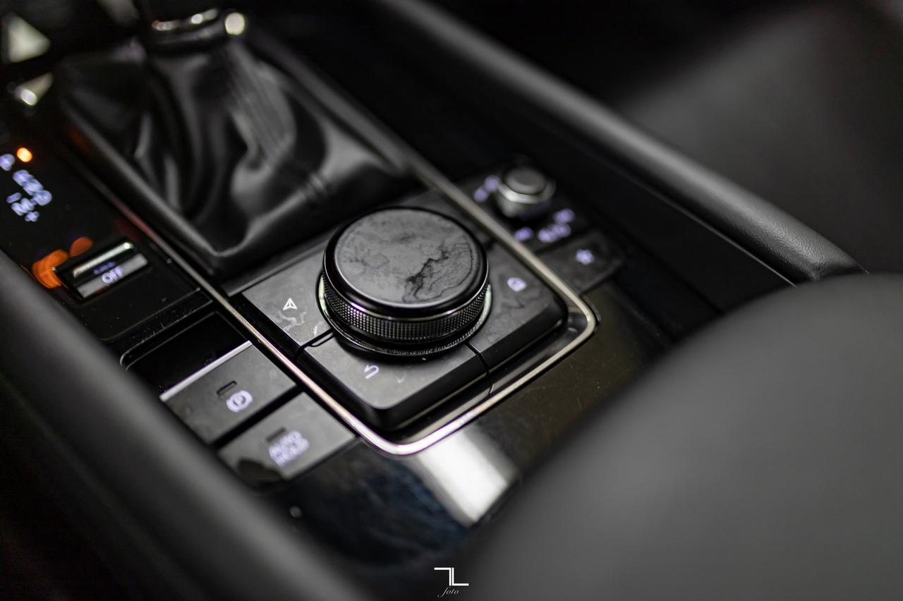 2021 Mazda 3 AWD GT Turbo Leather Roof Nav BCam Red Deer AB