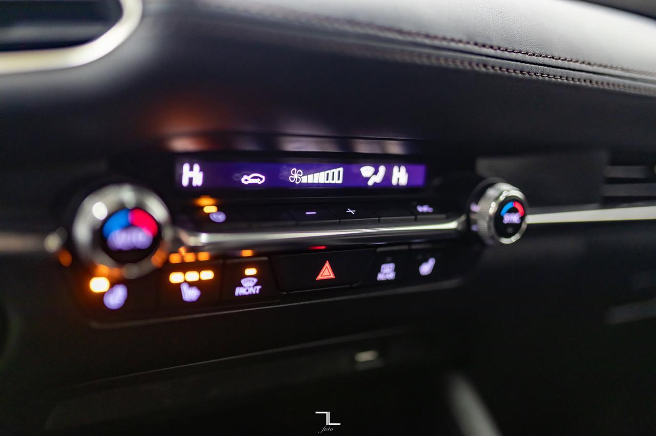 2021 Mazda 3 AWD GT Turbo Leather Roof Nav BCam Red Deer AB