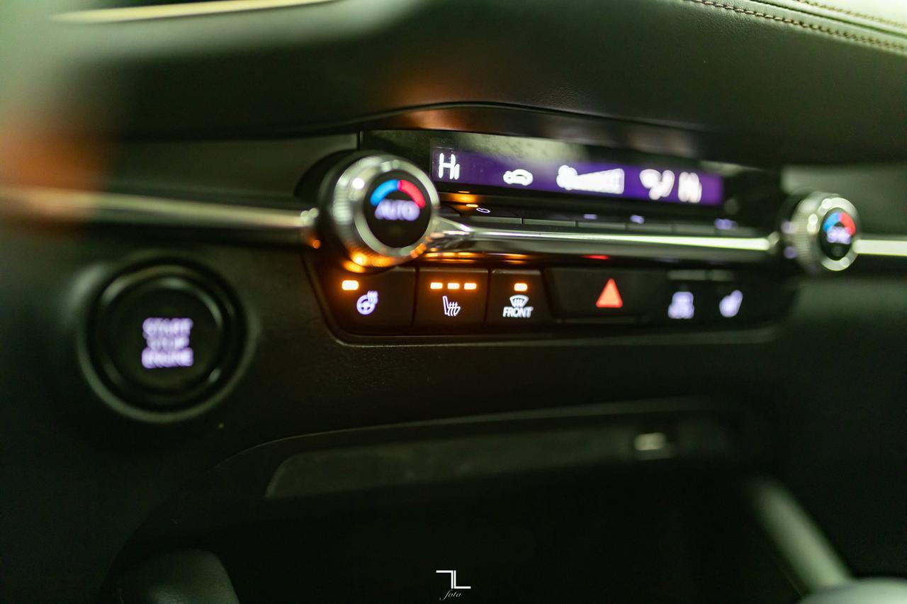 2021 Mazda 3 AWD GT Turbo Leather Roof Nav BCam Red Deer AB