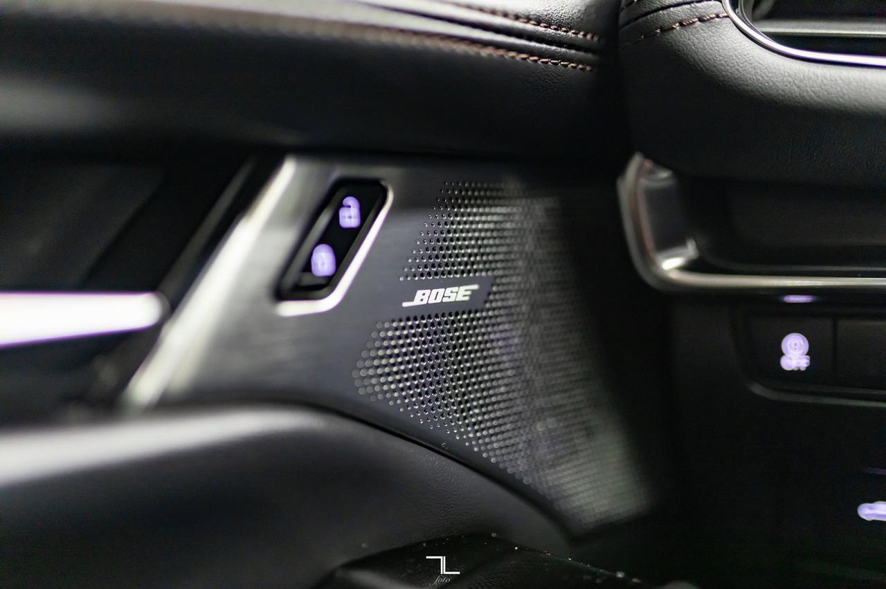 2021 Mazda 3 AWD GT Turbo Leather Roof Nav BCam Red Deer AB