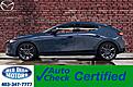 2021 Mazda 3 GT Sport Hatchback Manual Leather Roof Nav BCam