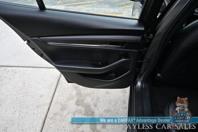 2021 Mazda 3 Premium Wasilla AK