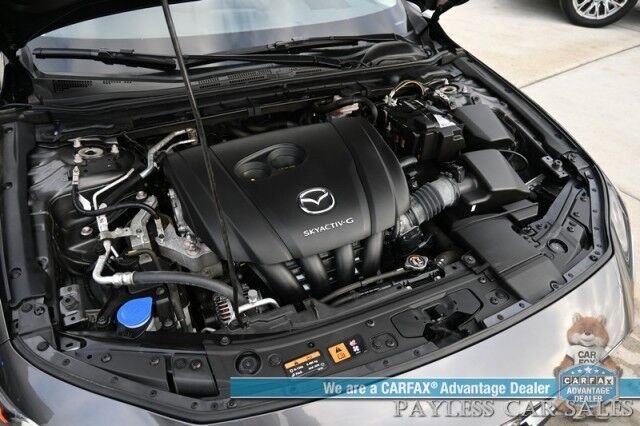 2021 Mazda 3 Premium Wasilla AK