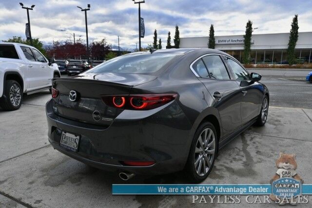2021 Mazda 3 Premium Wasilla AK