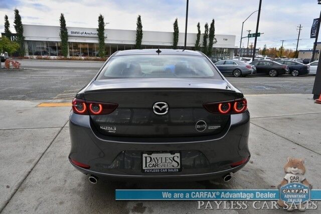 2021 Mazda 3 Premium Wasilla AK