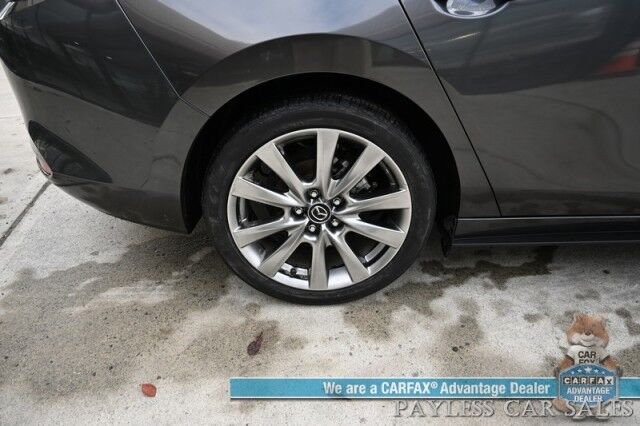 2021 Mazda 3 Premium Wasilla AK
