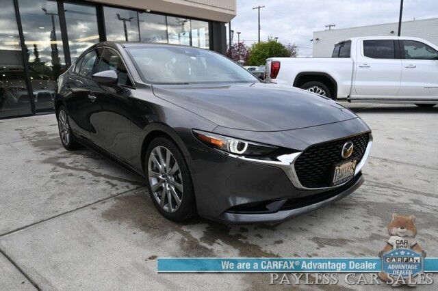 2021 Mazda 3 Premium Wasilla AK