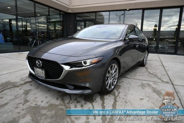 2021 Mazda 3